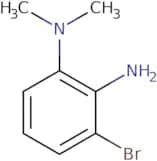 3-Bromo-N1,N1-dimethylbenzene-1,2-diamine