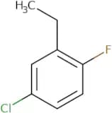 4-Chloro-2-ethyl-1-fluorobenzene