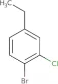 1-Bromo-2-chloro-4-ethylbenzene