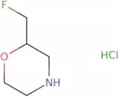 2-(Fluoromethyl)morpholine hydrochloride