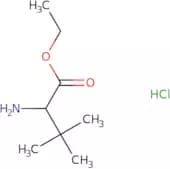 (S)-Ethyl 2-amino-3,3-dimethylbutanoate hydrochloride