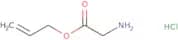 Prop-2-en-1-yl 2-aminoacetate hydrochloride