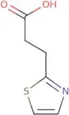 3-(2-Thiazolyl)propionic acid