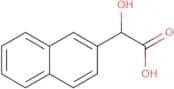 (2S)-2-Hydroxy-2-(naphthalen-2-yl)acetic acid