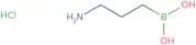 (3-Aminopropyl)boronic acid hydrochloride
