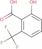 2-Hydroxy-6-(trifluoromethyl)benzoic acid