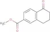 Methyl 5-Oxo-6,7,8-Trihydronaphthalene-2-Carboxylate