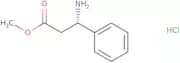 (S)-beta3-phenylalanine methyl ester hydrochloride