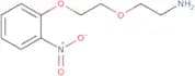 2-[2-(2-Nitrophenoxy)ethoxy]ethan-1-amine