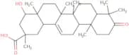 22-Hydroxy-3-oxoolean-12-en-29-oic acid