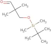 3-[(tert-Butyldimethylsilyl)oxy]-2,2-dimethylpropanal