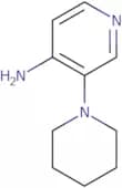 3-(Piperidin-1-yl)pyridin-4-amine