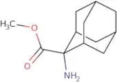 Methyl 2-aminoadamantane-2-carboxylate