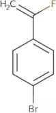 1-Bromo-4-(1-fluoroethenyl)benzene