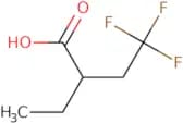 2-Ethyl-4,4,4-trifluorobutanoic acid