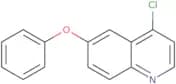 4-Chloro-6-phenoxyquinoline