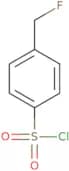 4-(Fluoromethyl)benzene-1-sulfonyl chloride