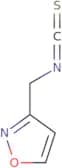 3-(Isothiocyanatomethyl)-1,2-oxazole