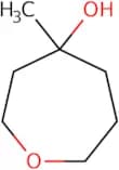 4-Methyloxepan-4-ol