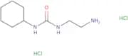3-(2-Aminoethyl)-1-cyclohexylurea dihydrochloride