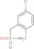 (5-Chloro-2-fluorophenyl)methanesulfonamide