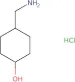 4-(aminomethyl)cyclohexanol hcl