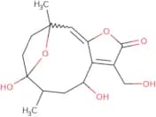 8α-Hydroxyhirsutinolide