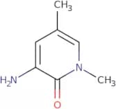 3-Amino-1,5-dimethyl-1,2-dihydropyridin-2-one