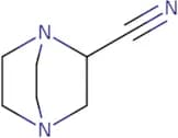 1,4-Diazabicyclo[2.2.2]octane-2-carbonitrile