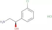 (R)-2-Amino-1-(3-chlorophenyl)ethanol Hydrochloride Salt