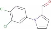 1-(3,4-Dichlorophenyl)-1H-pyrrole-2-carbaldehyde