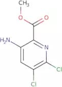 Methyl 3-amino-5,6-dichloropyridine-2-carboxylate