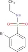 2-Bromo-N-ethylbenzenesulfonamide