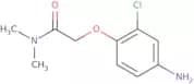 2-(4-Amino-2-chlorophenoxy)-N,N-dimethylacetamide