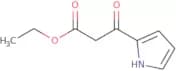 Ethyl 3-oxo-3-(1H-pyrrol-2-yl)propanoate