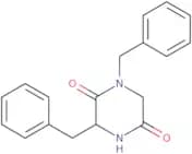 (S)-1,3-Dibenzylpiperazine-2,5-dione