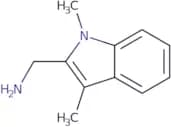 (1,3-Dimethyl-1H-indol-2-yl)methanamine