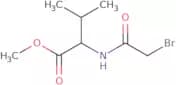 Methyl (2S)-2-(2-bromoacetamido)-3-methylbutanoate