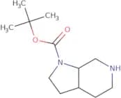 1H-Pyrrolo[2,3-c]pyridine-1-carboxylic acid