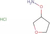 o-(Oxolan-3-yl)hydroxylamine hydrochloride