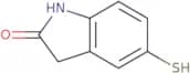 5-Sulfanyl-2,3-dihydro-1H-indol-2-one