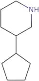 3-Cyclopentylpiperidine