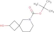 6-Boc-2-hydroxy-6-azaspiro[3.5]nonane