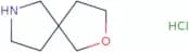 2-Oxa-7-azaspiro[4.4]nonane hydrochloride