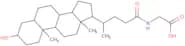 Glycolithocholic acid-d4