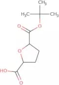 (2R,5S)-5-[(tert-Butoxy)carbonyl]oxolane-2-carboxylic acid
