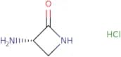 (3S)-3-Aminoazetidin-2-one HCl ee