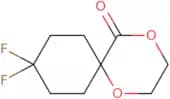 9,9-Difluoro-1,4-dioxaspiro[5.5]undecan-5-one