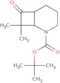 tert-Butyl 8,8-dimethyl-7-oxo-2-azabicyclo[4.2.0]octane-2-carboxylate
