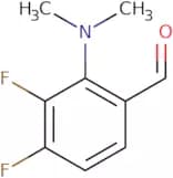 2-(Dimethylamino)-3,4-difluorobenzaldehyde